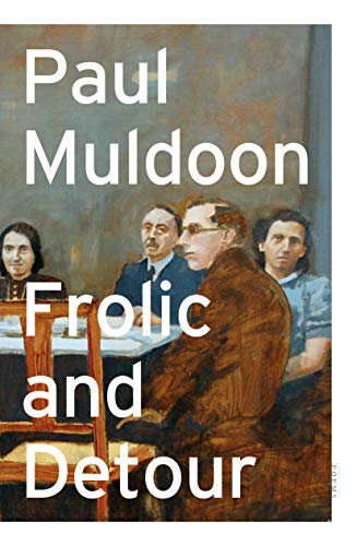 Beispielbild fr Frolic and Detour: Poems zum Verkauf von Ebooksweb