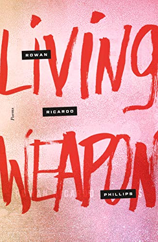 Imagen de archivo de Living Weapon: Poems a la venta por Bookoutlet1