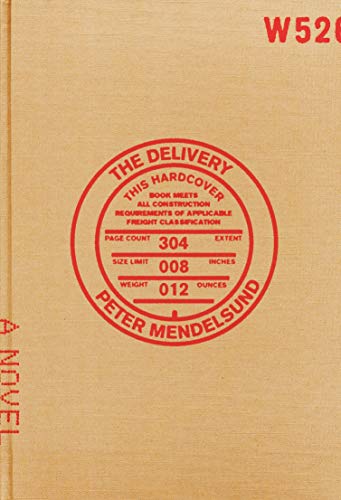 Beispielbild fr The Delivery: A Novel zum Verkauf von SecondSale