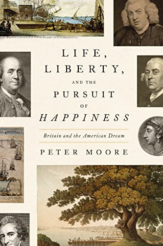 

Life, Liberty, and the Pursuit of Happiness: Britain and the American Dream