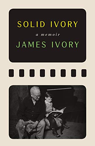 Beispielbild fr Solid Ivory: Memoirs zum Verkauf von Wonder Book