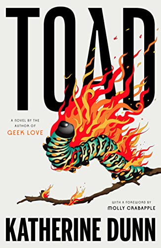 9780374602321: Toad: A Novel