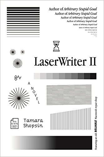 Stock image for LaserWriter II for sale by Blackwell's