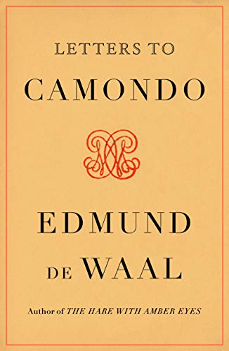 9780374603489: Letters to Camondo