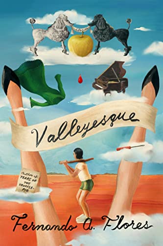 Beispielbild fr Valleyesque: Stories zum Verkauf von Dream Books Co.