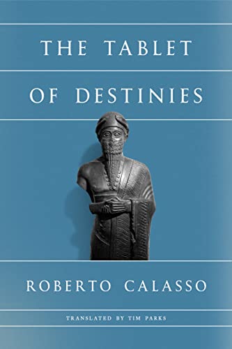 Stock image for The Tablet of Destinies for sale by Blackwell's
