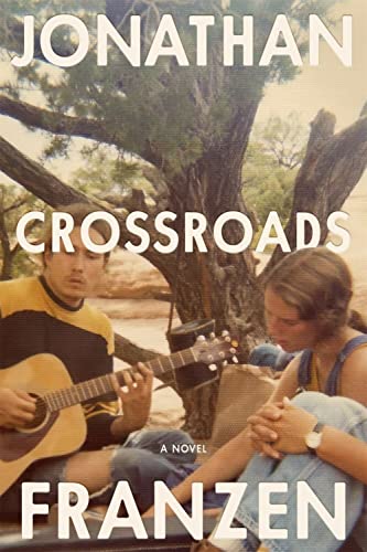 Stock image for Crossroads for sale by Blackwell's