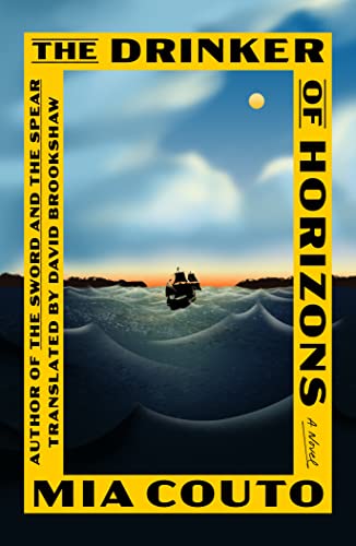 Beispielbild fr The Drinker of Horizons : A Novel zum Verkauf von Better World Books