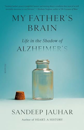 Imagen de archivo de My Father's Brain: Life in the Shadow of Alzheimer's a la venta por GF Books, Inc.