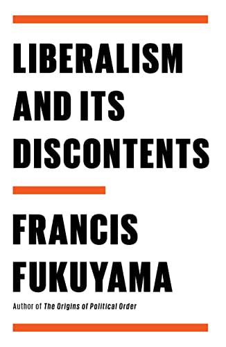Beispielbild fr Liberalism and Its Discontents zum Verkauf von Wonder Book