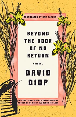 Stock image for Beyond the Door of No Return: A Novel for sale by Open Books