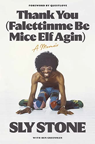 Stock image for Thank You (Falettinme Be Mice Elf Agin): A Memoir for sale by Revaluation Books