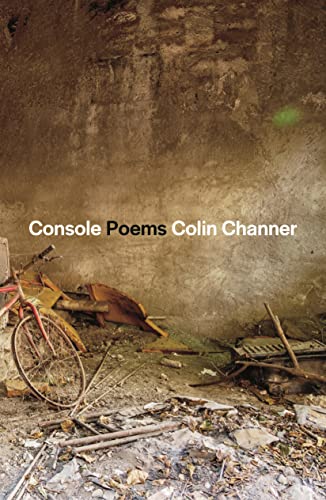 Beispielbild fr Console: Poems zum Verkauf von BooksRun