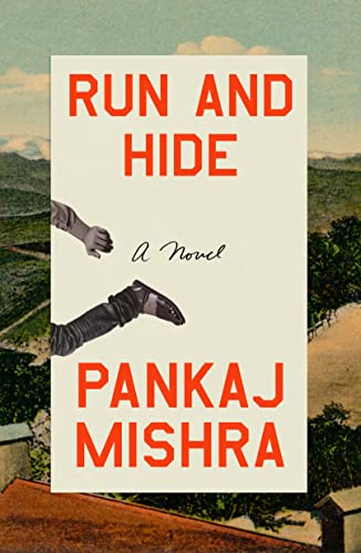 Imagen de archivo de Run and Hide : A Novel a la venta por Better World Books