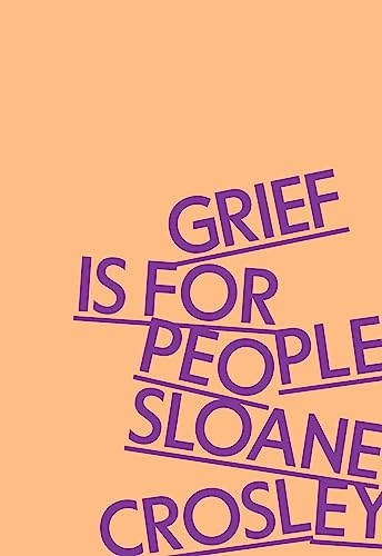 Stock image for Grief Is for People for sale by Dream Books Co.