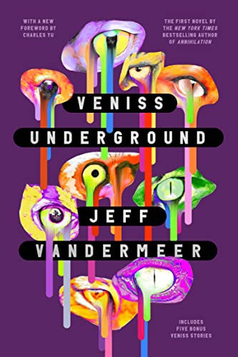 Beispielbild fr Veniss Underground: A Novel zum Verkauf von Books Unplugged