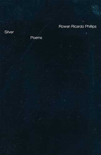 Stock image for Silver: Poems for sale by BooksRun