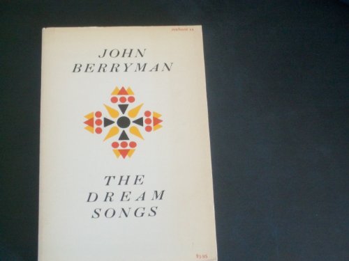 9780374629250: The Dream Songs