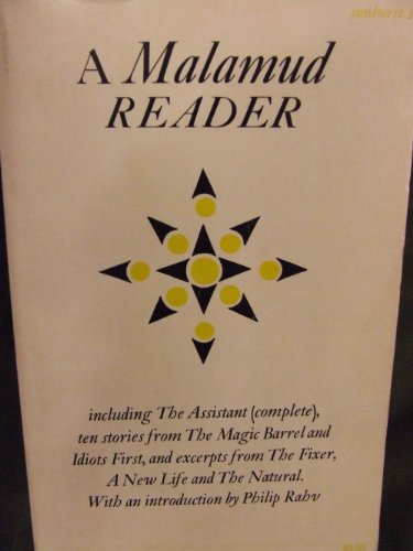Beispielbild fr A Malamud Reader zum Verkauf von Wonder Book