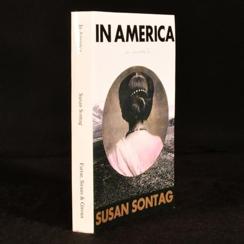 In America (9780374700201) by Susan Sontag