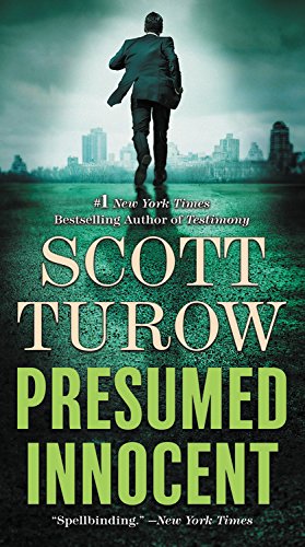 9780374701116: Presumed Innocent