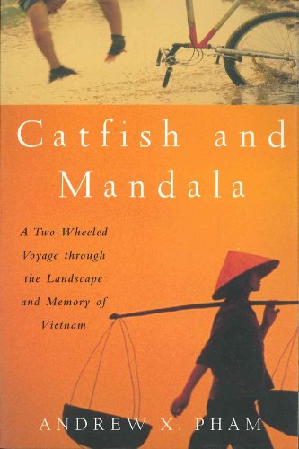 9780374702786: Catfish and Mandala: A Two-Wheeled Voyage through the Landscape and Memory of Vietnam