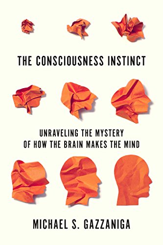 9780374715502: The Consciousness Instinct: Unraveling the Mystery of How the Brain Makes the Mind