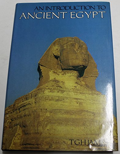 9780374833435: An Introduction to Ancient Egypt