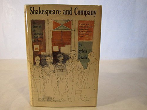 9780374904852: Shakespeare and Company