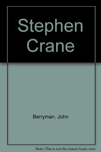 9780374906184: Stephen Crane