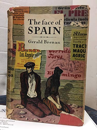 Beispielbild fr The Face of Spain zum Verkauf von Better World Books