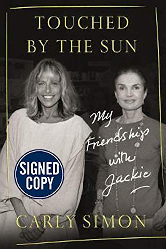 9780374910679: Touched by the Sun: My Friendship With Jackie - Signed / Autographed Copy