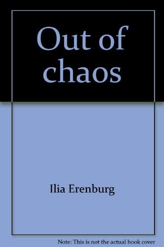 Beispielbild fr Out of Chaos zum Verkauf von Powell's Bookstores Chicago, ABAA