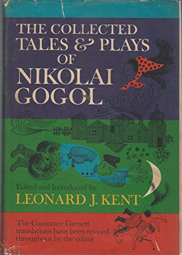 Imagen de archivo de The collected tales and plays of Nikolai Gogol a la venta por Books of the Smoky Mountains