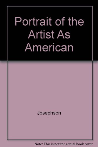 Portrait of the Artist as American