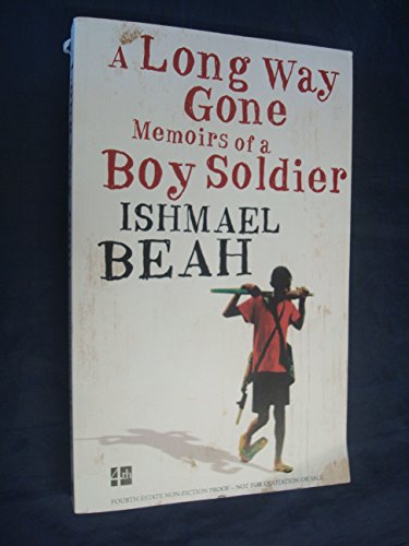 9780374950859: A Long Way Gone: Memoirs of a Boy Soldier