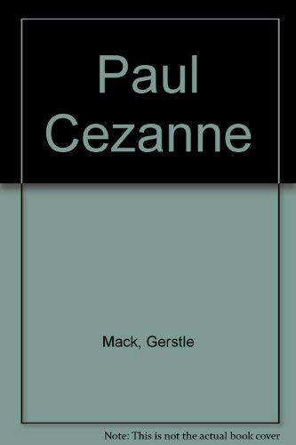 9780374952419: Paul Cézanne