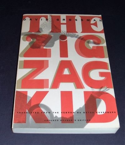Beispielbild fr The Zigzag Kid (Translated from the Hebrew) zum Verkauf von The Warm Springs Book Company