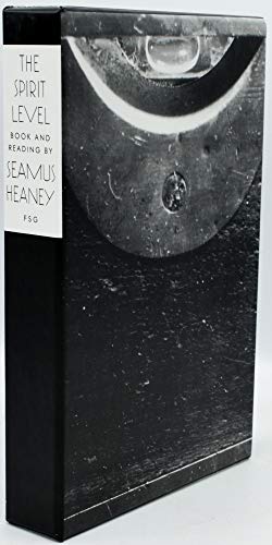 The Spirit Level (Signed First Edition) - HEANEY, Seamus