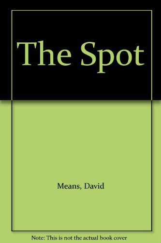 9780374975302: The Spot