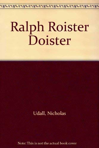 Beispielbild fr Ralph Roister Doister zum Verkauf von Midtown Scholar Bookstore