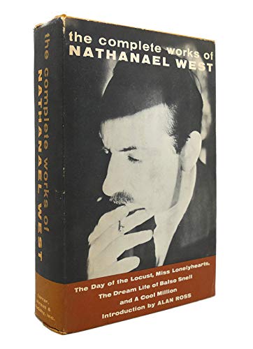 9780374983581: The complete works of Nathanael West [Hardcover] by West, Nathanael