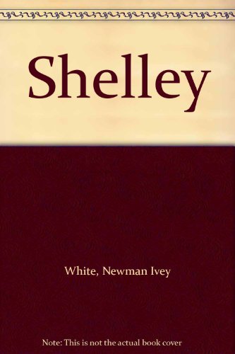 Imagen de archivo de Shelley a la venta por Better World Books: West