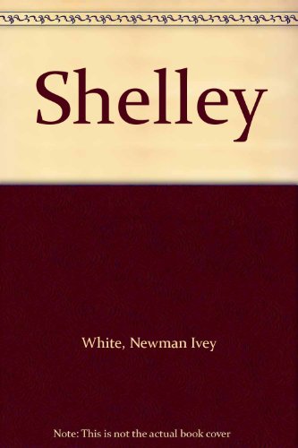 Stock image for Shelley for sale by Better World Books: West