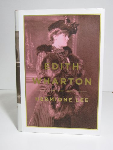 Stock image for Edith Wharton for sale by ThriftBooks-Dallas