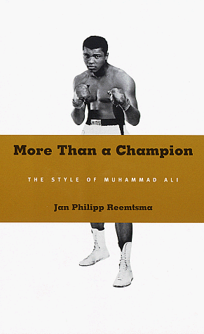 Imagen de archivo de More Than a Champion: The Style of Muhammad Ali a la venta por Wonder Book