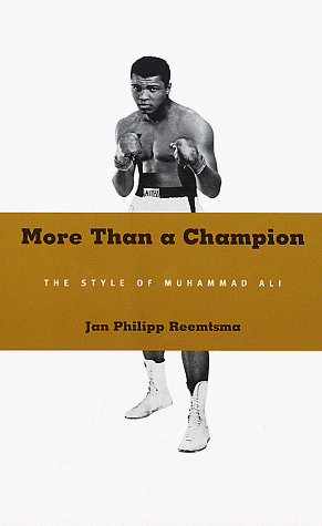 Stock image for More Than a Champion: The Style of Muhammad Ali for sale by KingChamp  Books