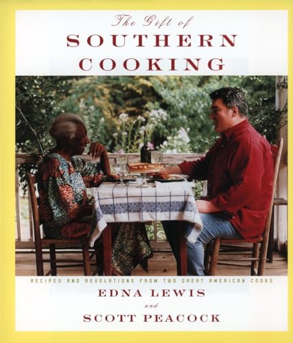 Stock image for The Gift of Southern Cooking: Recipes and Revelations from Two Great American Cooks for sale by Bulk Book Warehouse