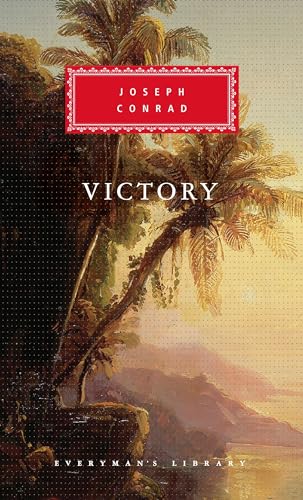 9780375400476: Victory: Introduction by Tony Tanner (Everyman's Library Classics Series)