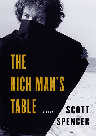 Beispielbild fr The Rich Man's Table zum Verkauf von Better World Books